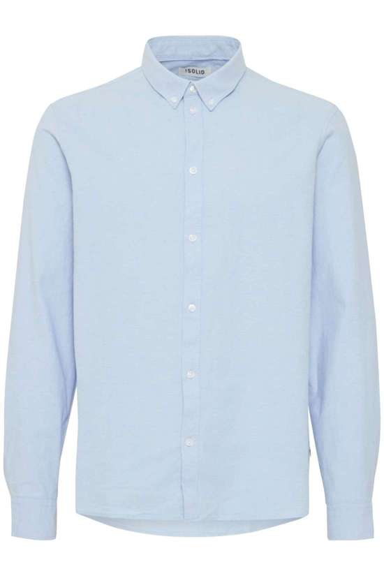 голубое небо