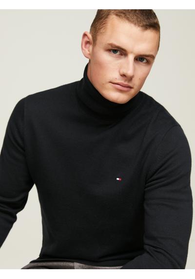 Свитер с высоким воротником»PIMA ORG CTN CASHMERE ROLL NECK«