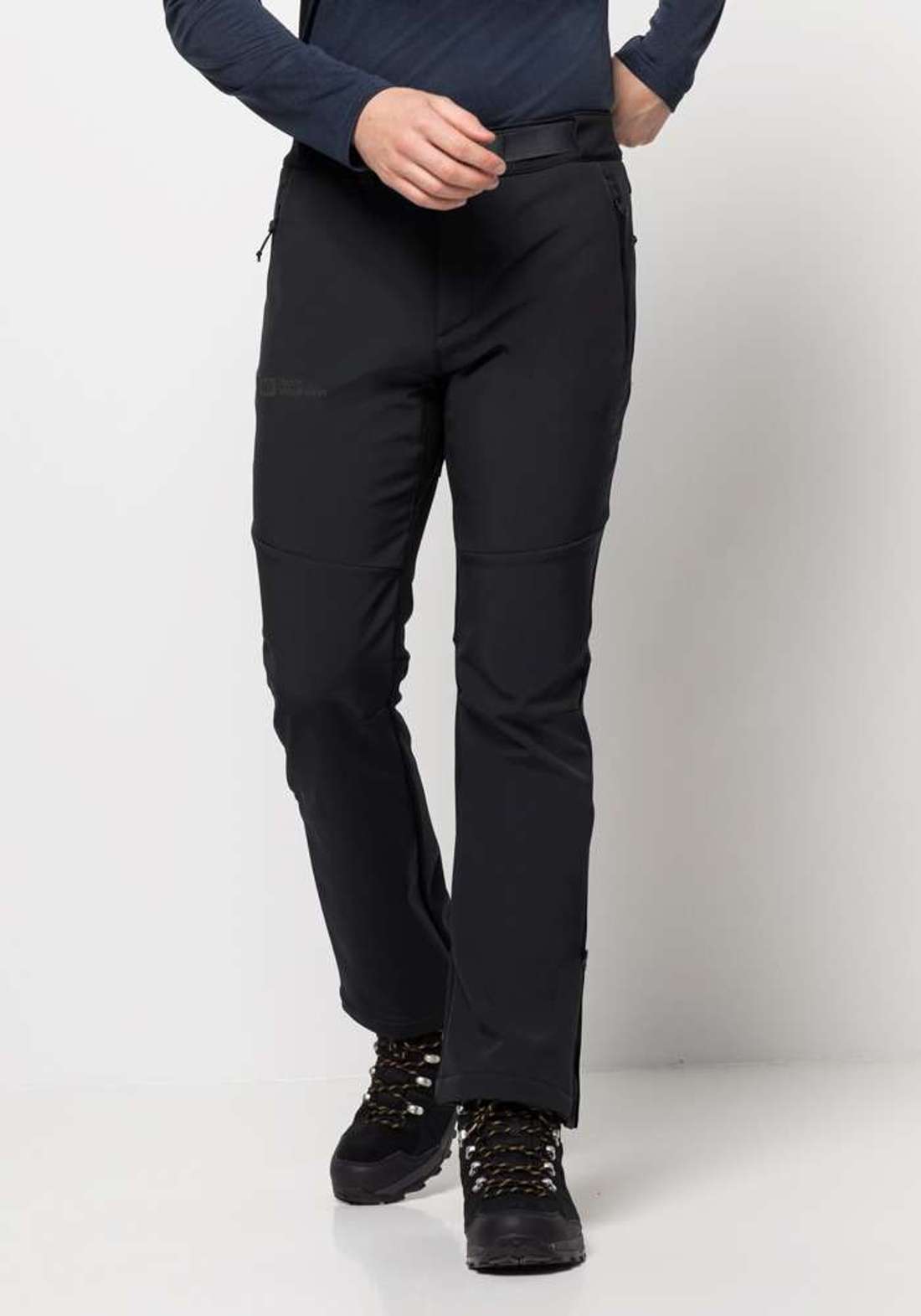 Брюки из софтшелла STOLLBERG PANTS M