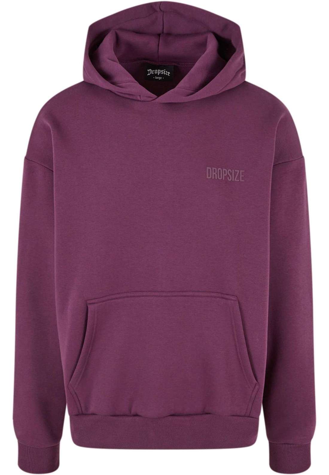 Толстовка с капюшоном Herren Heavy Oversize HD Print Hoodie