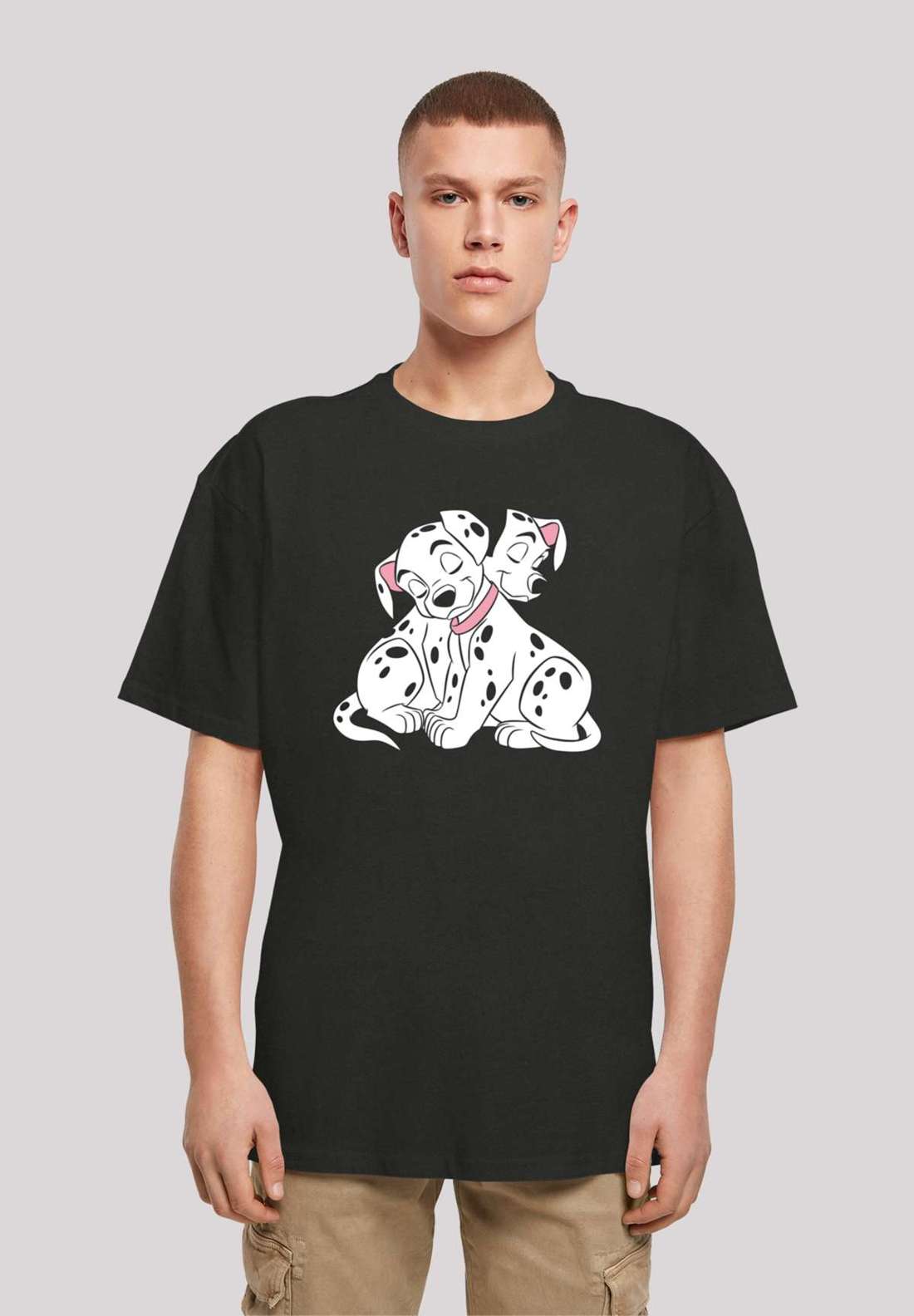 футболка Disney 101 Dalmatiner Puppy Love