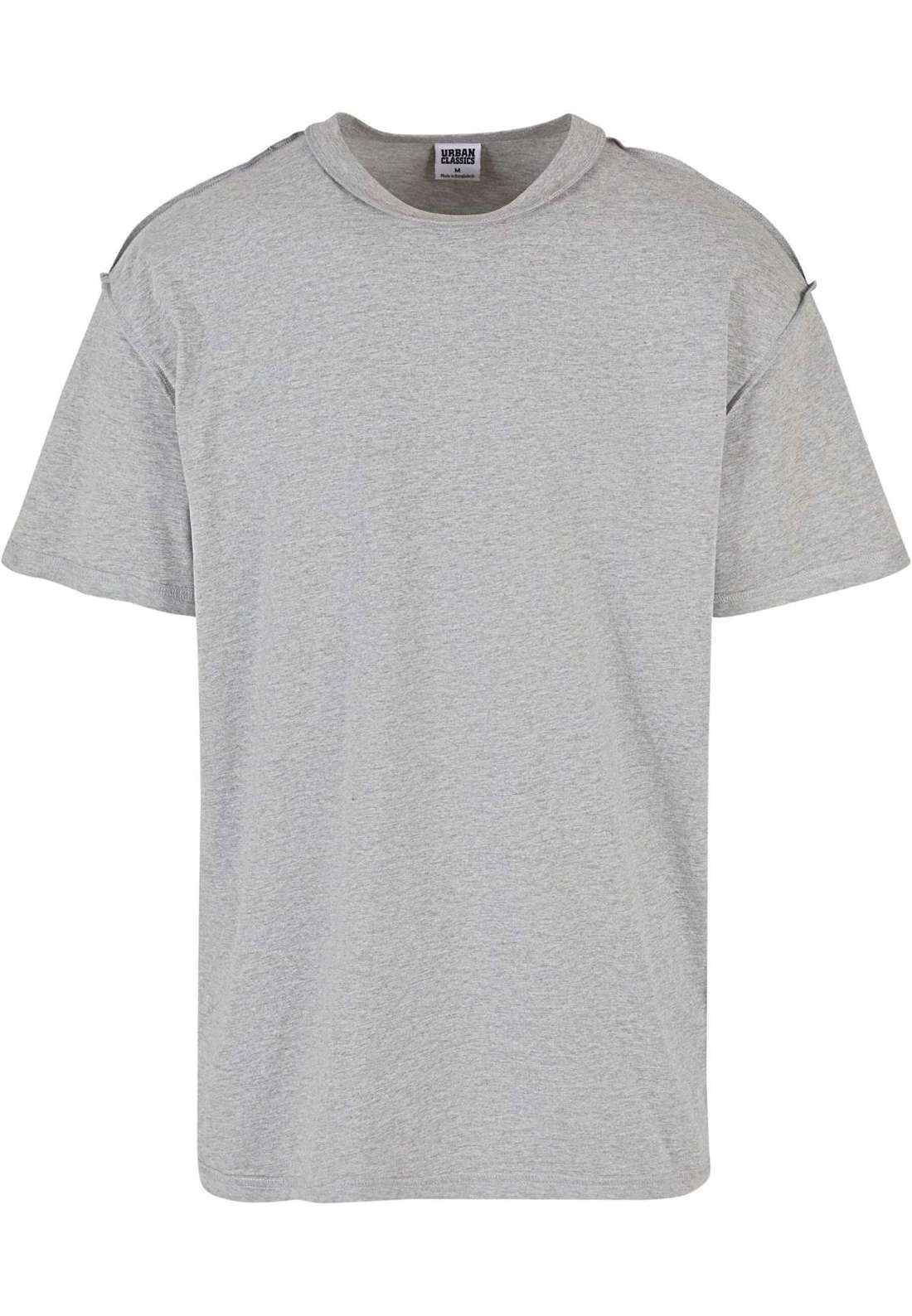 футболка Urban Classics Herren Oversized Inside Out Tee