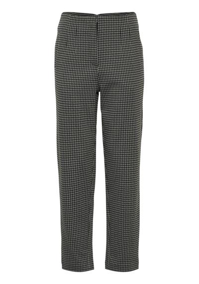 Тканевые брюки Stoffhose IHKate HOUNDSTOOTH