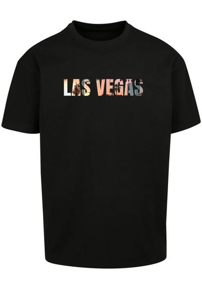 футболка Herren Las Vegas X Heavy Oversize Tee-BY102