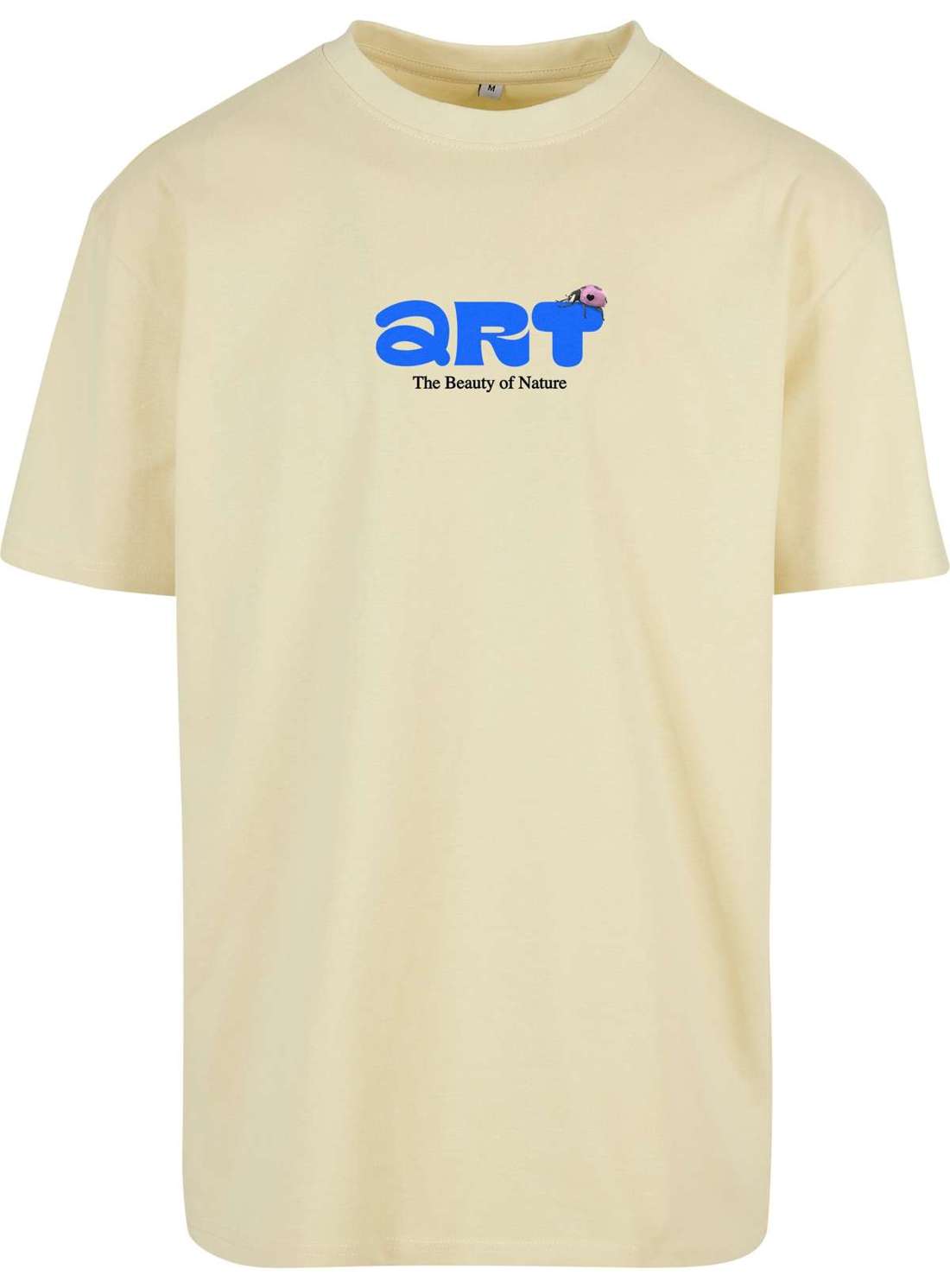 Рубашка с коротким рукавом Herren Bugs Oversize Tee