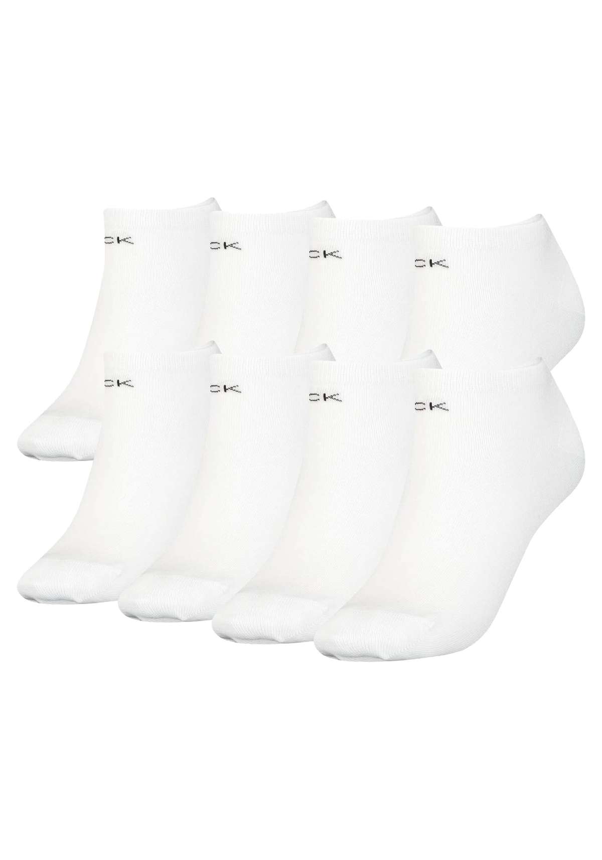 Носки-кроссовки Socken CK Women Sneaker CHLOE 8P ECOM 8er Pack