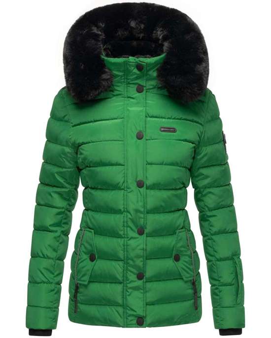 изумрудный