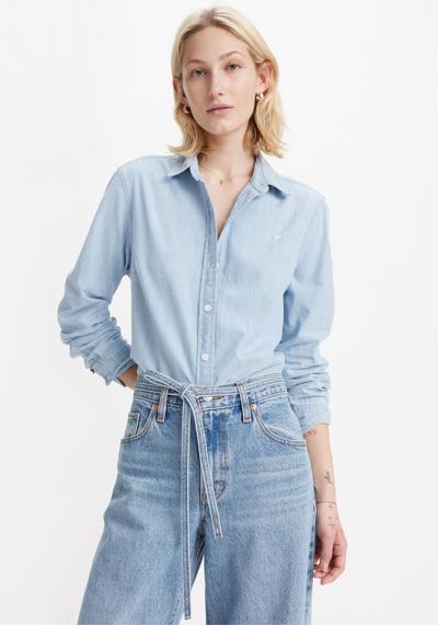 Джинсовая блузка THE CLASSIC BW SHIRT