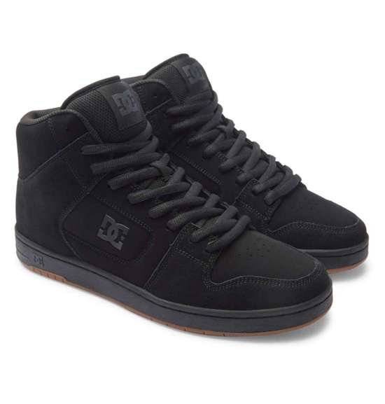 black/black/gum