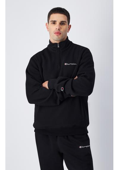 Рубашка с длинным рукавом»Half Zip Sweatshirt«