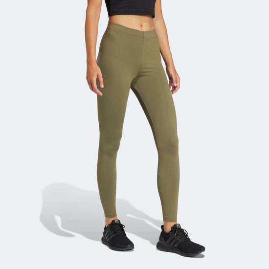 Olive Strata / White