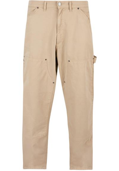 Тканевые брюки Urban Classics Herren Double Knee Carpenter Trouser