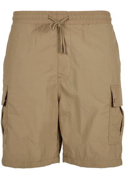 Брюки-карго Urban Classics Herren Nylon Cargo Shorts