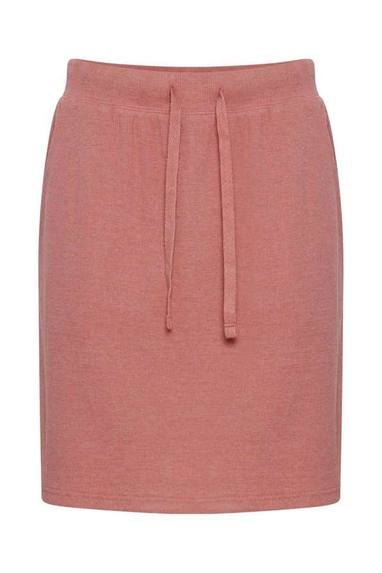 розовый меланж