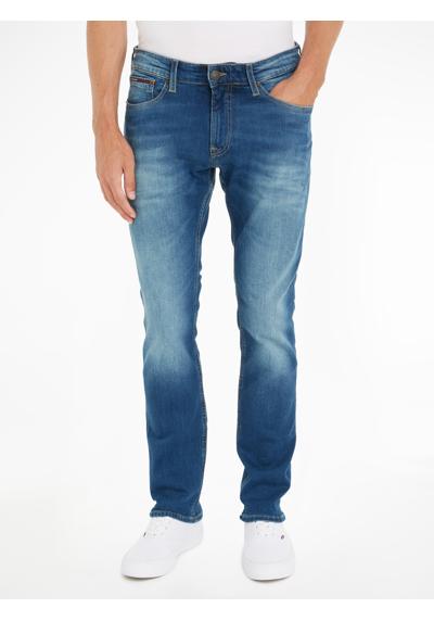 Wilson mid blue Stretch