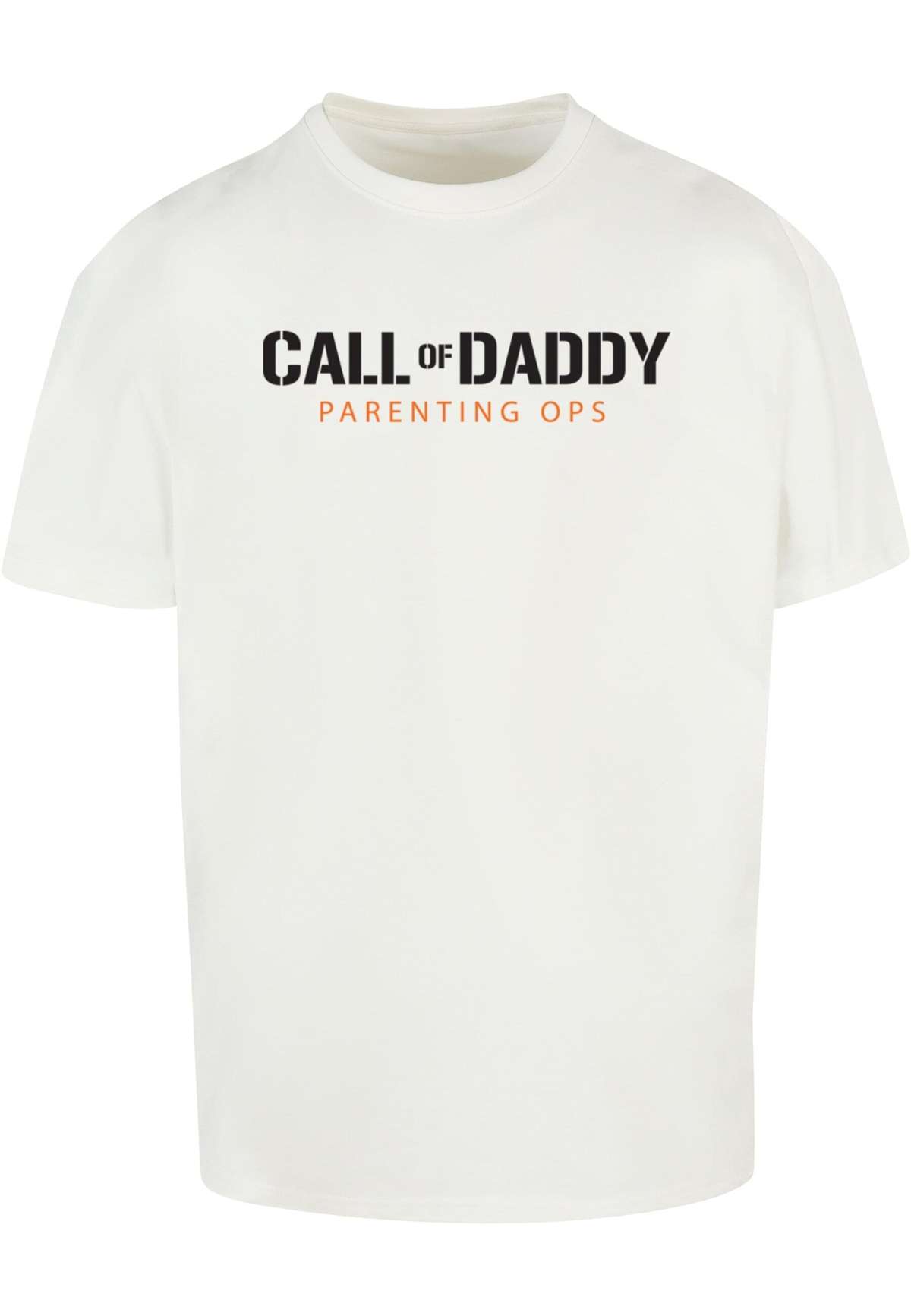 футболка Herren Fathers Day - Call of Daddy Heavy Oversize Tee