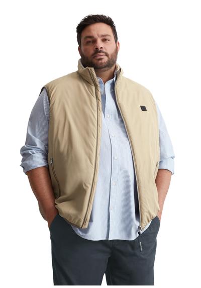Стеганый жилет aus recyceltem Performance Polyester