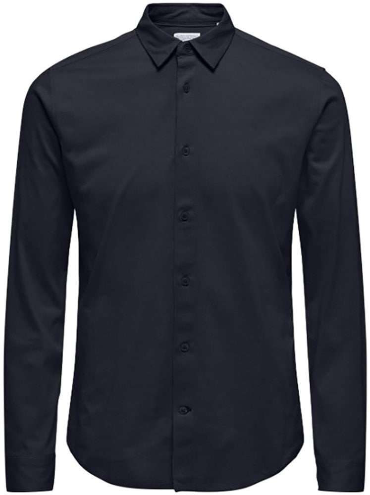 Рубашка с длинным рукавом»ONSROBIN B/U LS STRETCH SHIRT NOOS«