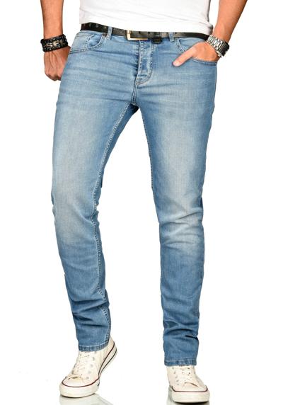 AS-171 - Blau Washed