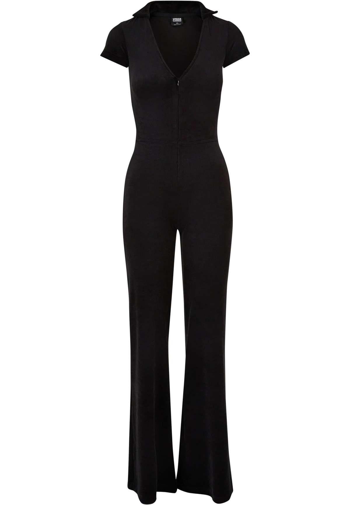 Комбинезон Urban Classics Damen Ladies Velvet Jumpsuit