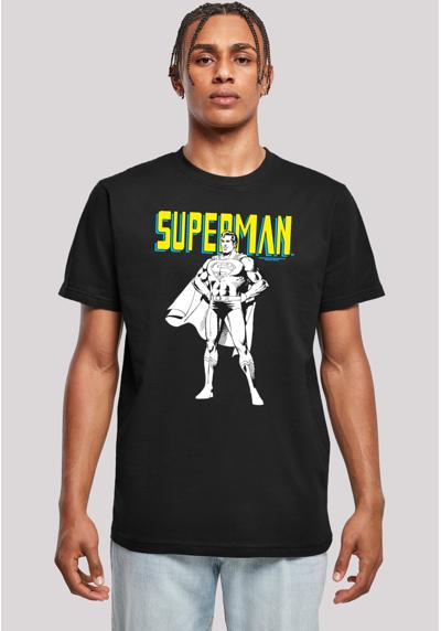 футболка DC Comics Superman Mono Action Pose