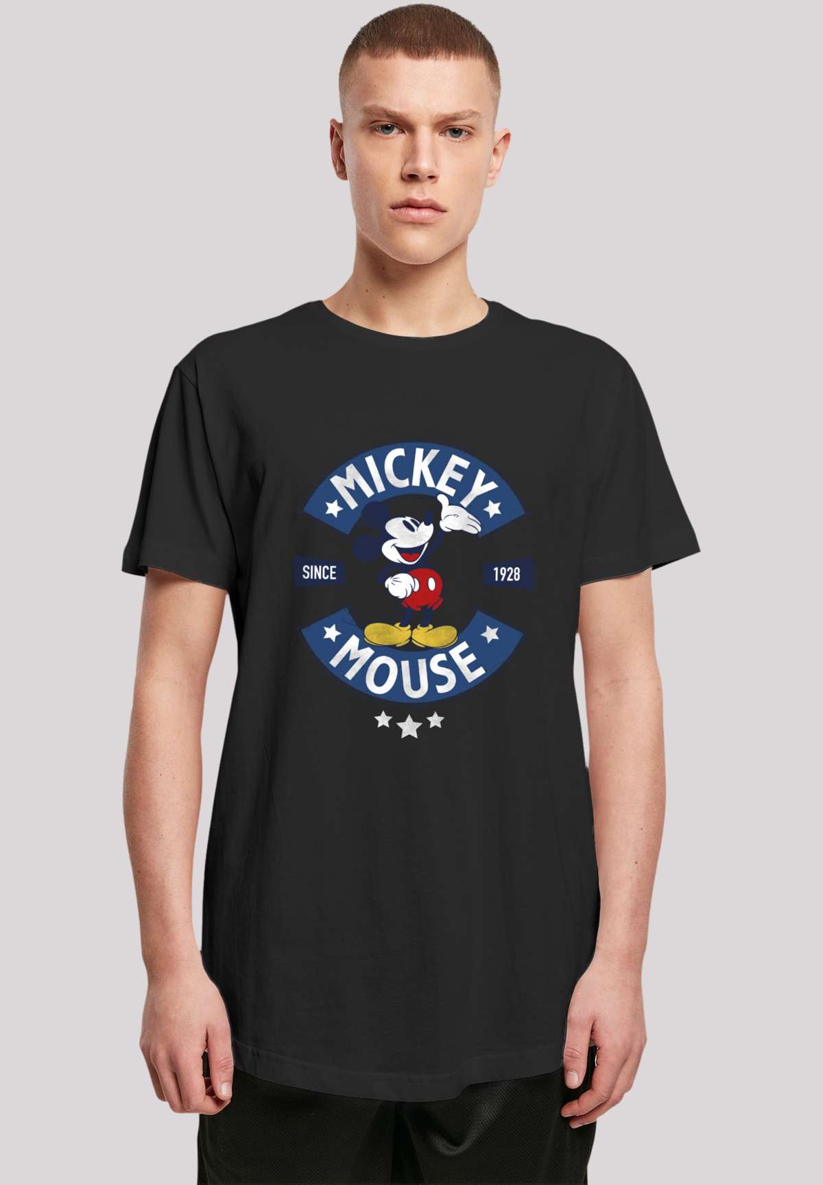 футболка»Disney Mickey Mouse Mickey Mouse Rocker«