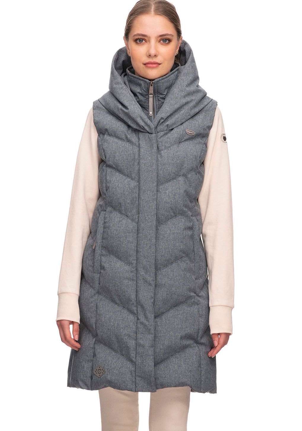 Стеганый жилет NATALKA VEST