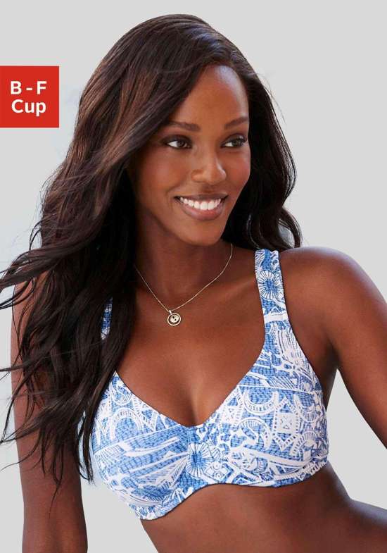 синий-белый-с рисунком