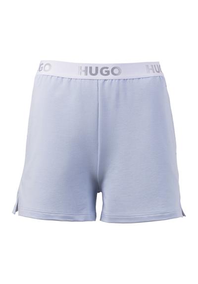 Пижамные штаны с эластичным поясом SPORTY LOGO_SHORTS