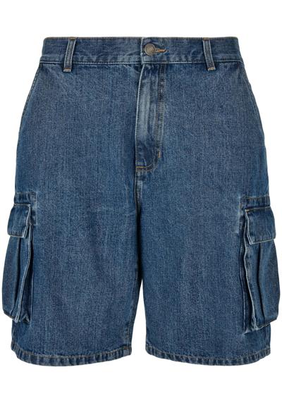 indigo washed