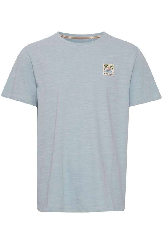 грязно-голубой