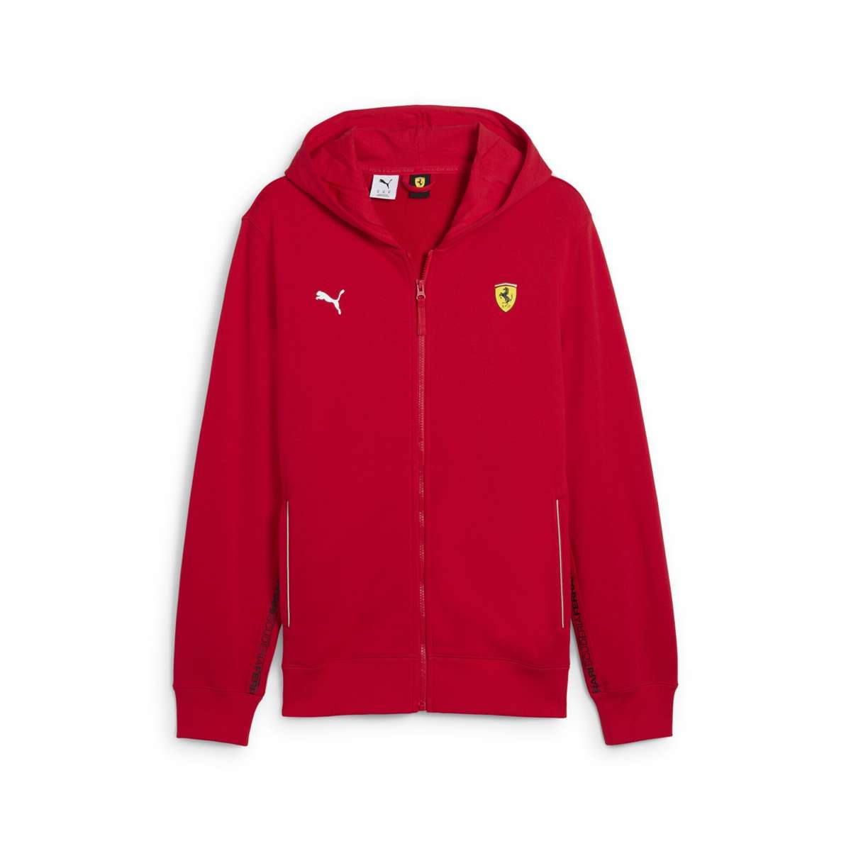 Толстовка Scuderia Ferrari Race Sweatjacke Herren