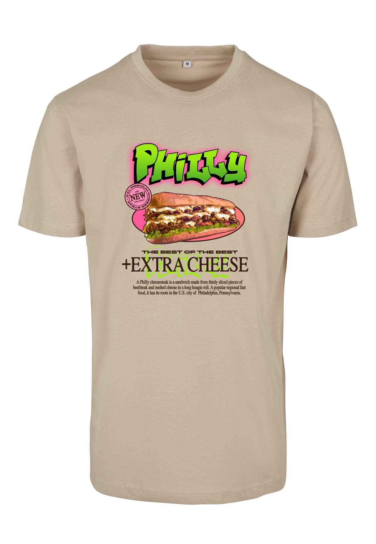 футболка Herren Philly Sandwich Tee