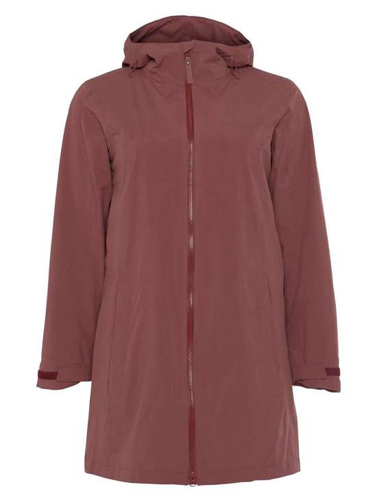 красный-коричневый