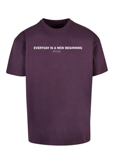 футболка Herren Hope Heavy Oversize Tee