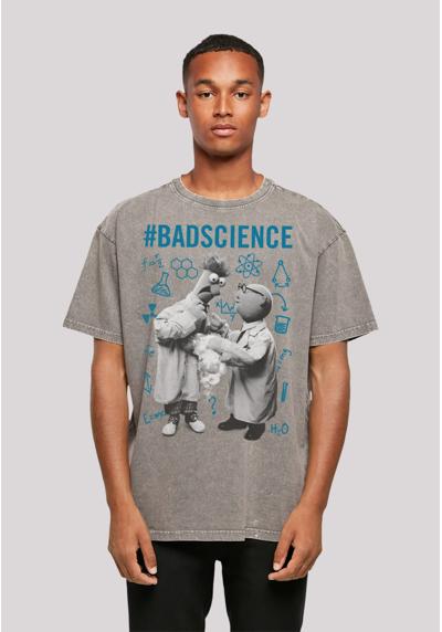 футболка Disney Muppets #BadScience