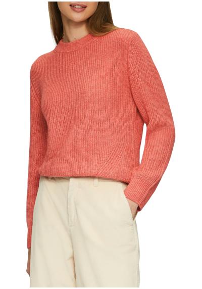 winter blush melange