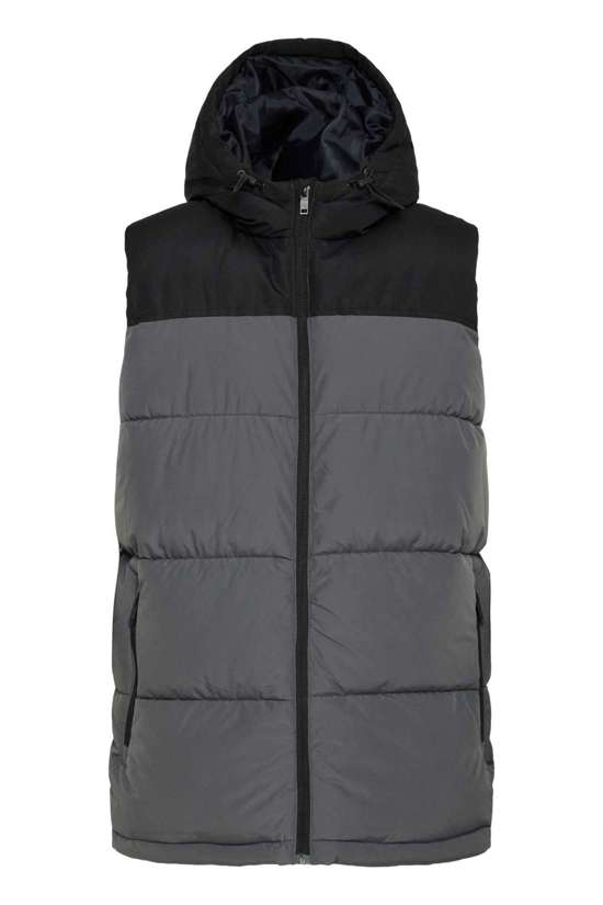 темно-серый