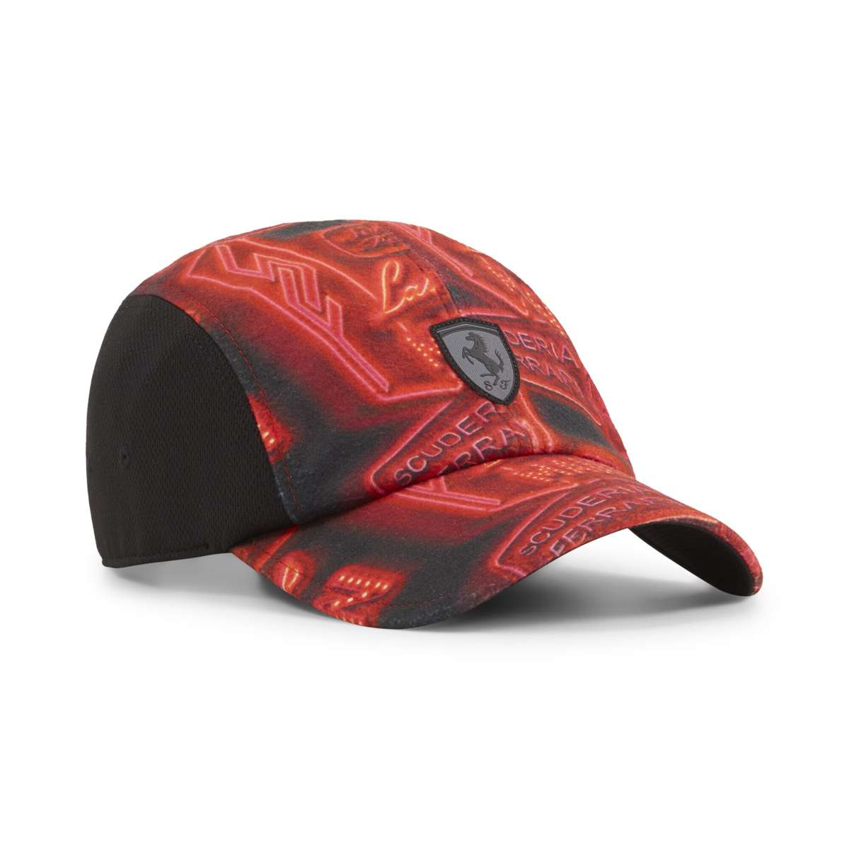 Гибкая крышка »Scuderia Ferrari Race Neon Energy Cap Erwachsene«