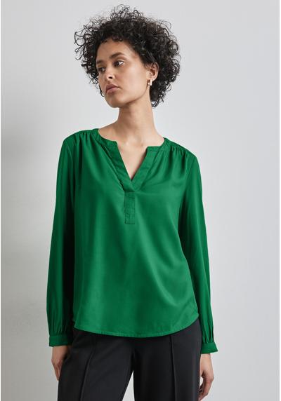 vibrant green