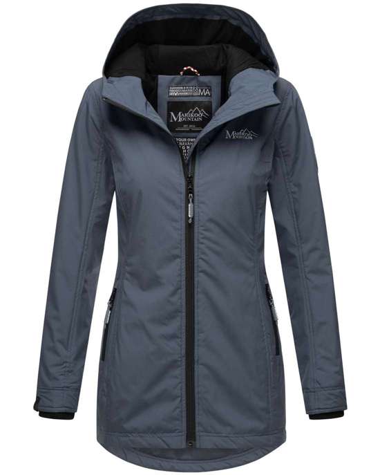 грязно-голубой