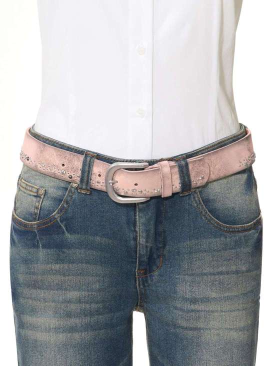 розовый-серебристый