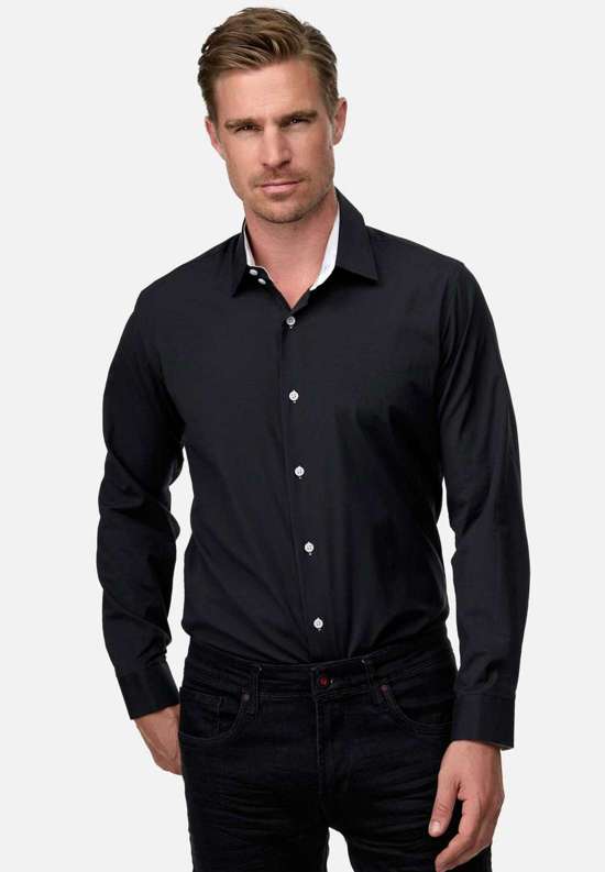 черный-белый