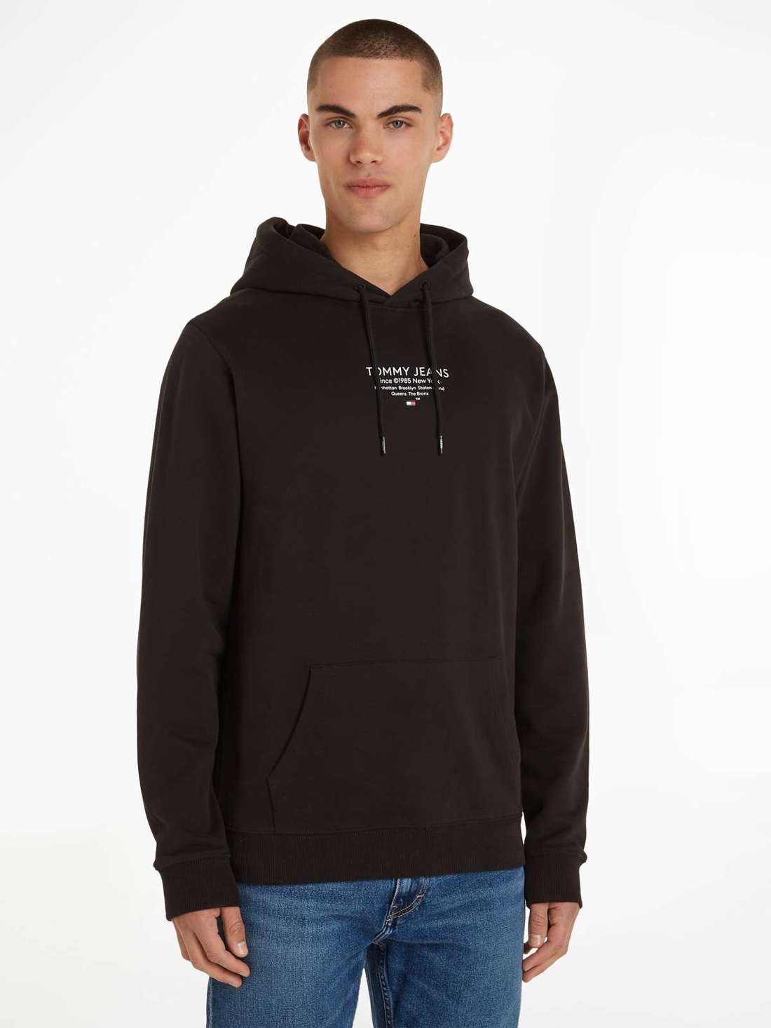 Толстовка с капюшоном и завязками TJM REG ESNTL GRAPHIC HOOD EXT
