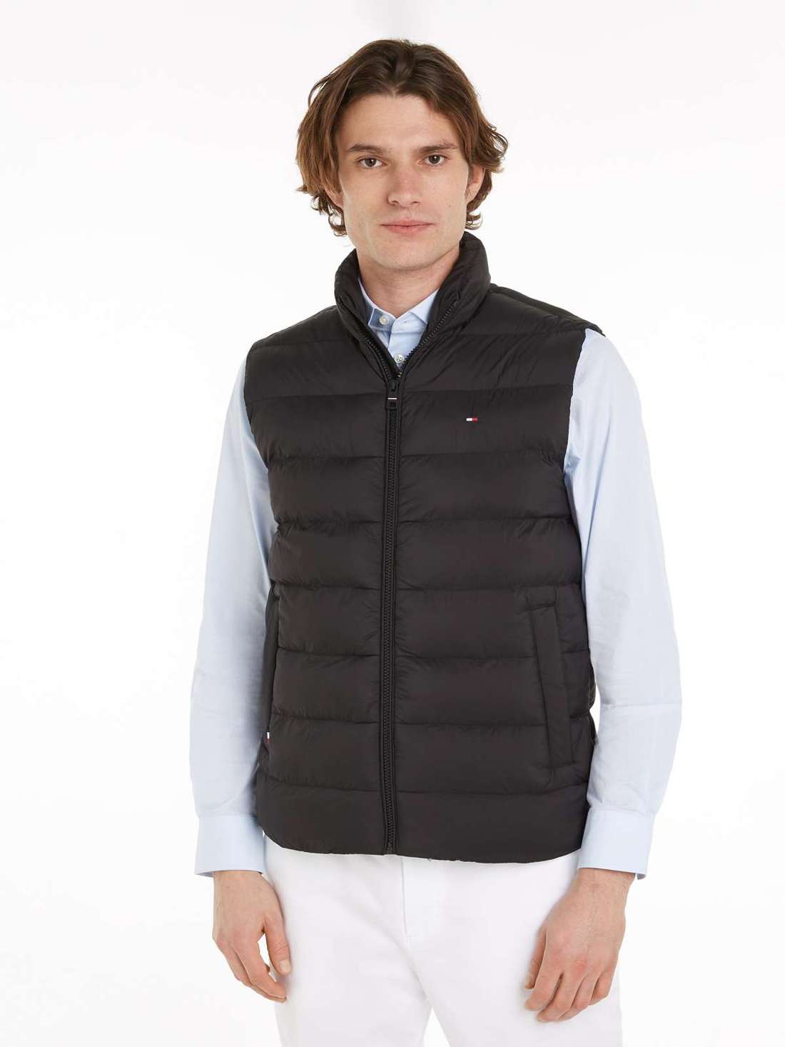 Стеганый жилет MID WEIGHT VEST