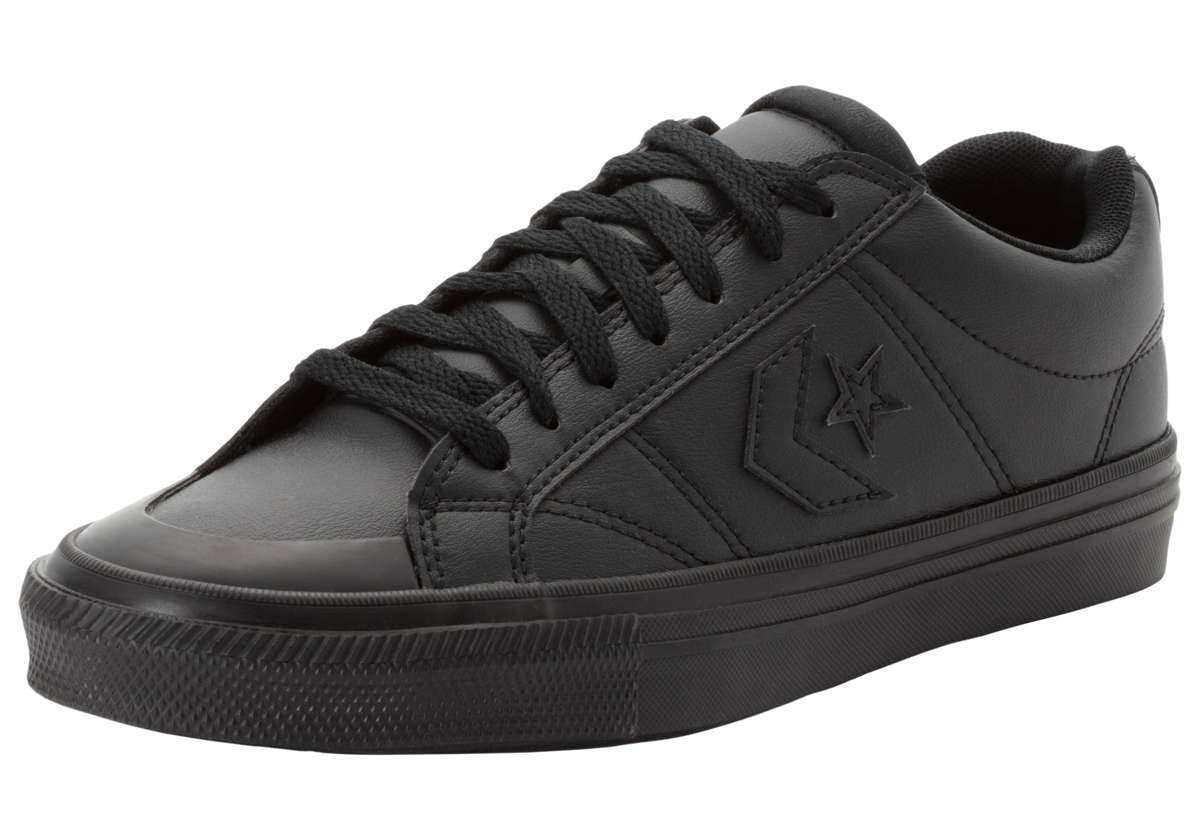 Кроссовки SPORT CASUAL FAUX LEATHER