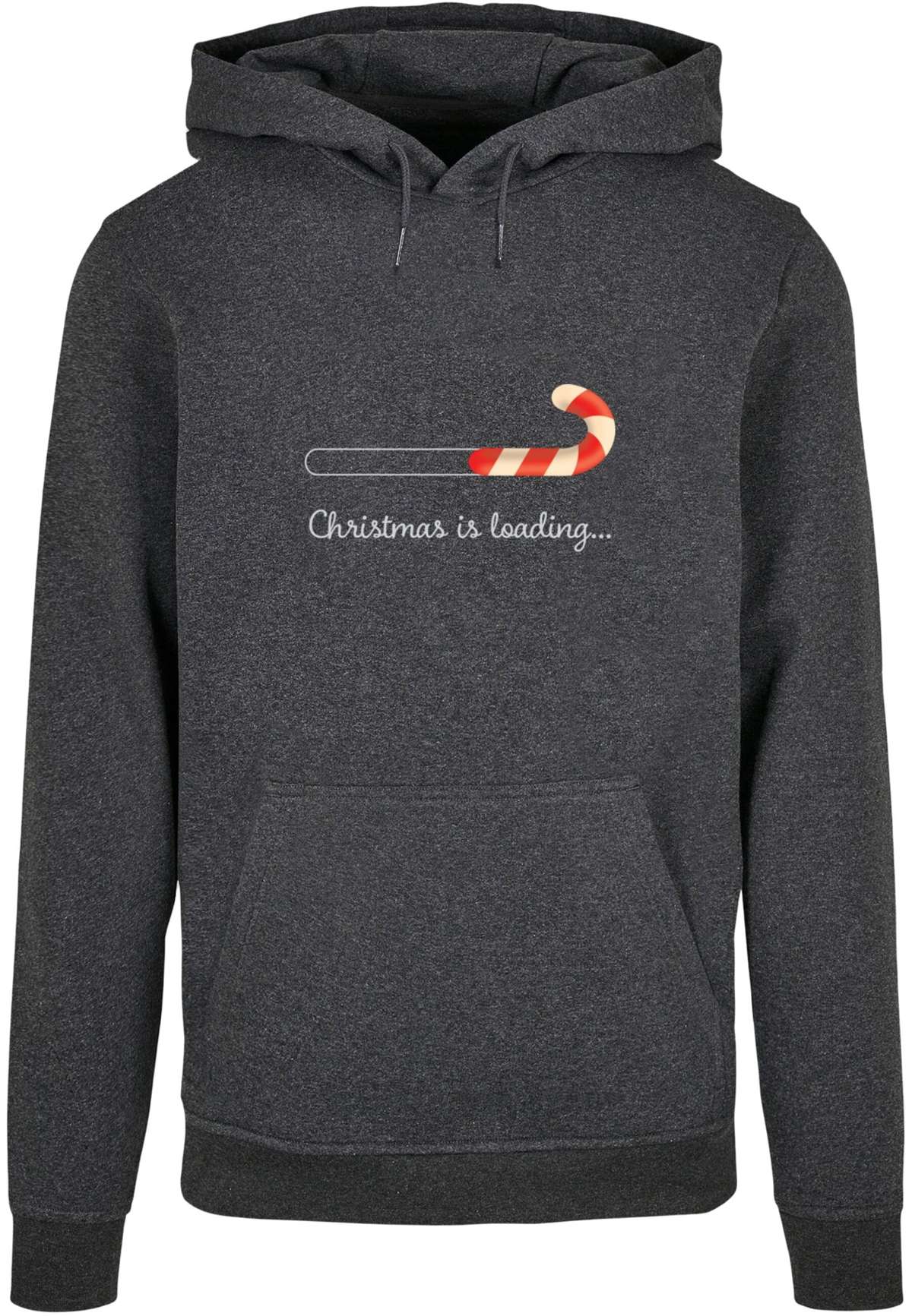 Толстовка с капюшоном»Herren Christmas Loading Basic Hoody«