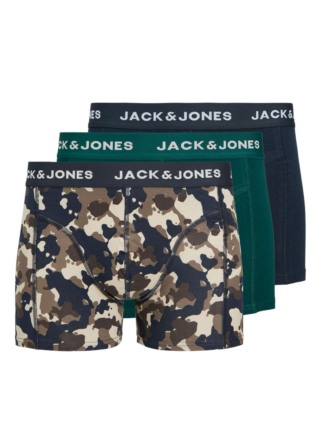 Ствол JACCAMOFLAGE TRUNKS 3 PACK