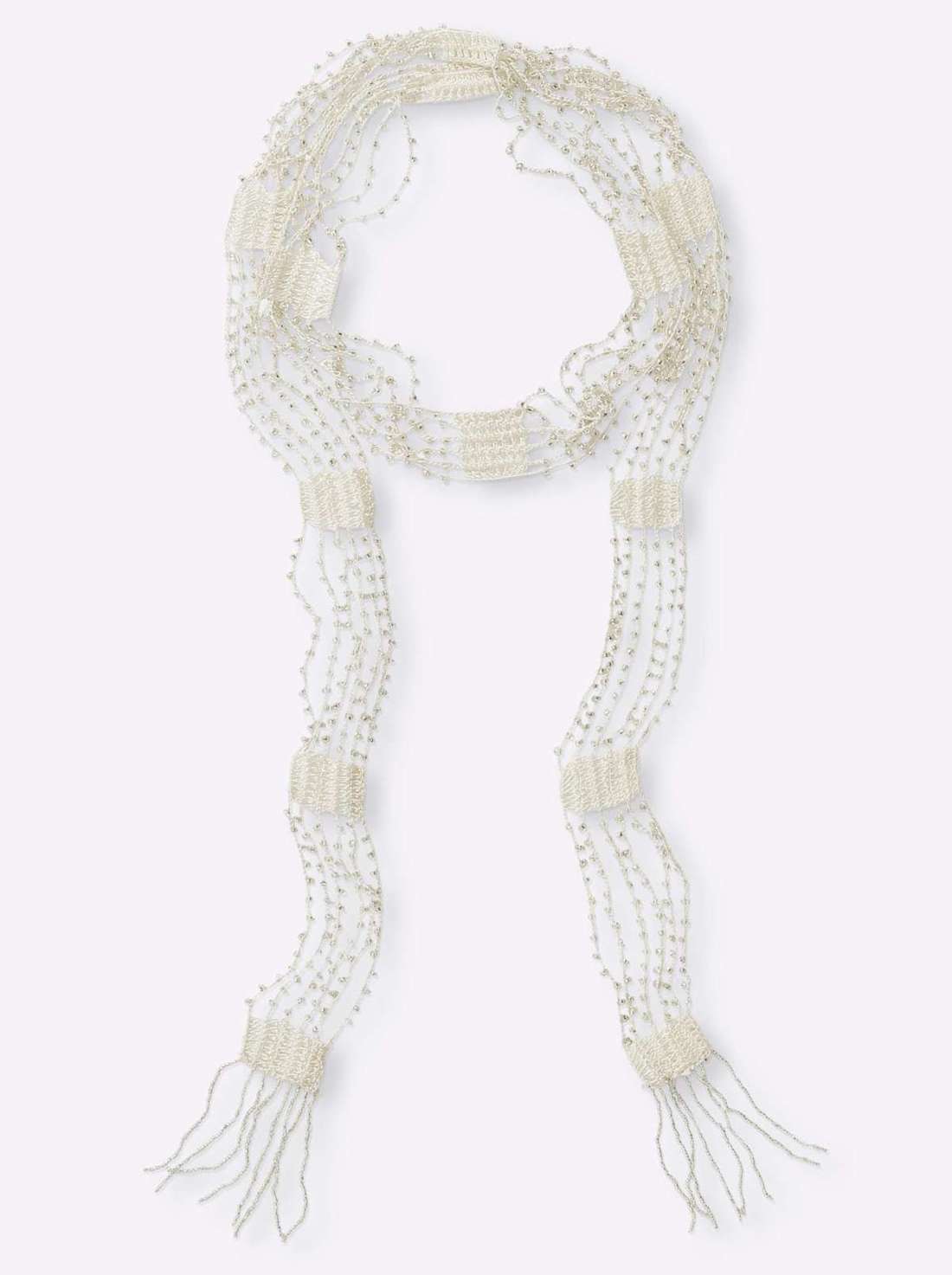 Модный шарф