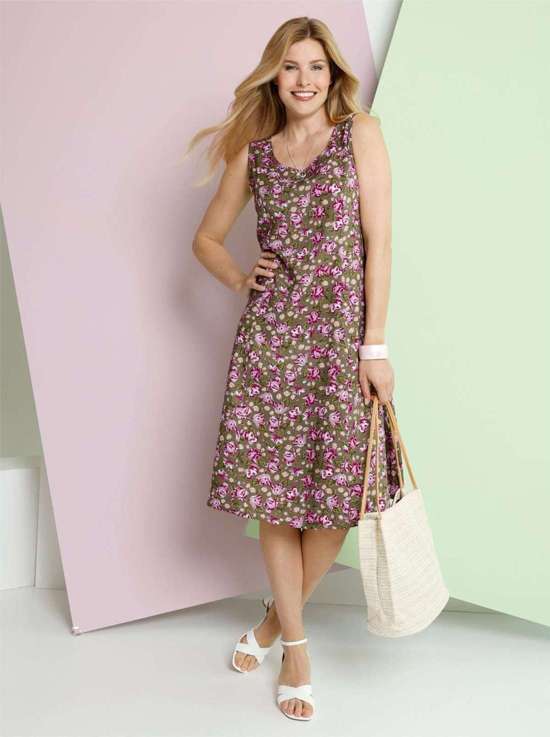 Платье-сарафан Kleid